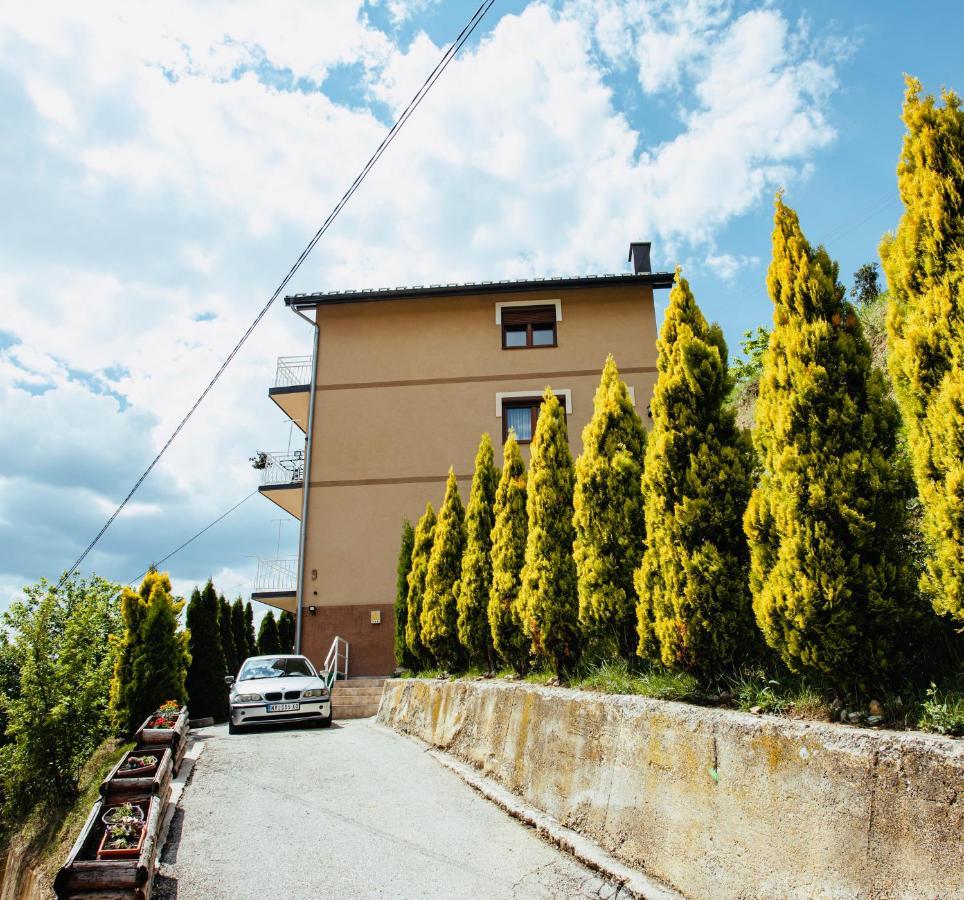 Apartmani In Zlatar Nova Varos Exterior photo